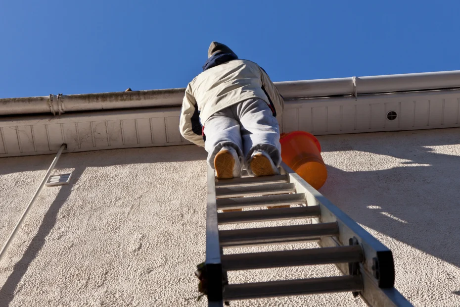 Gutter Cleaning Jonestown, TX