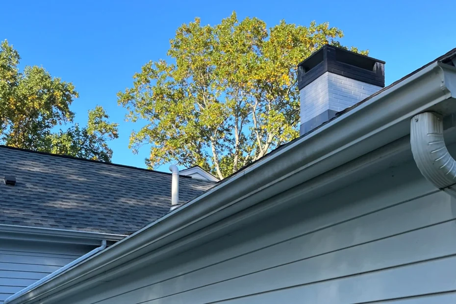 Gutter Cleaning Jonestown, TX