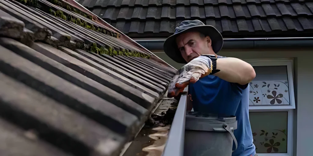 Gutter Cleaning Jonestown, TX home page